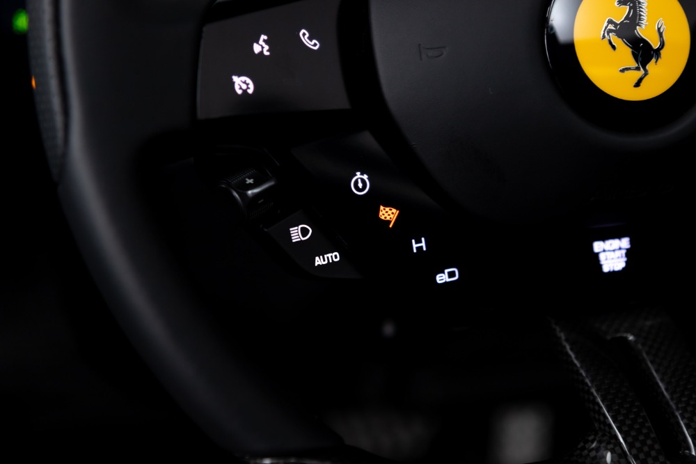 2023 Ferrari 296 GTS