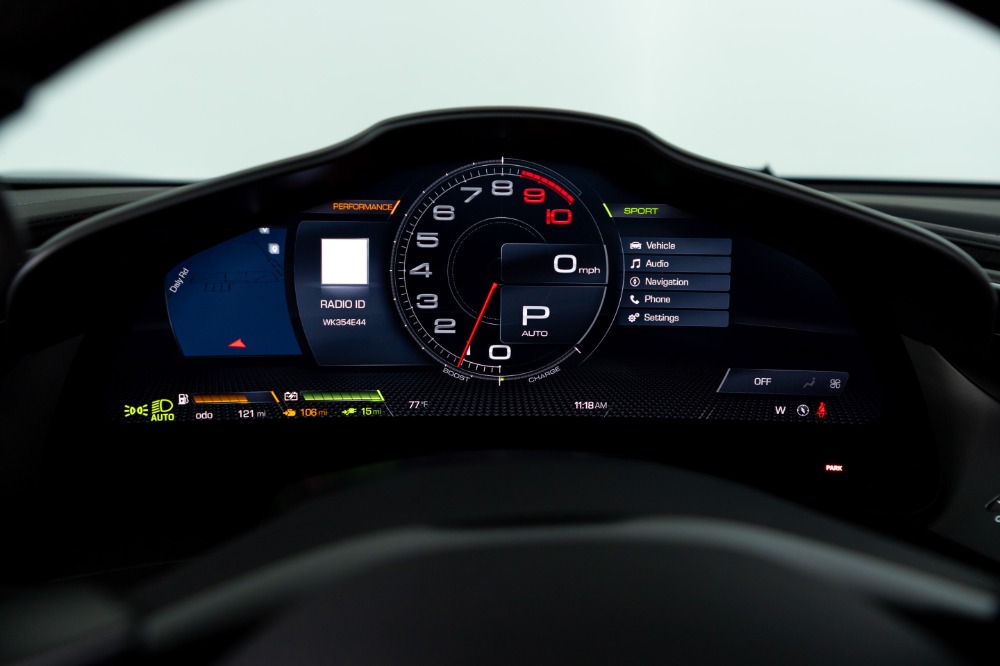 2023 Ferrari 296 GTS