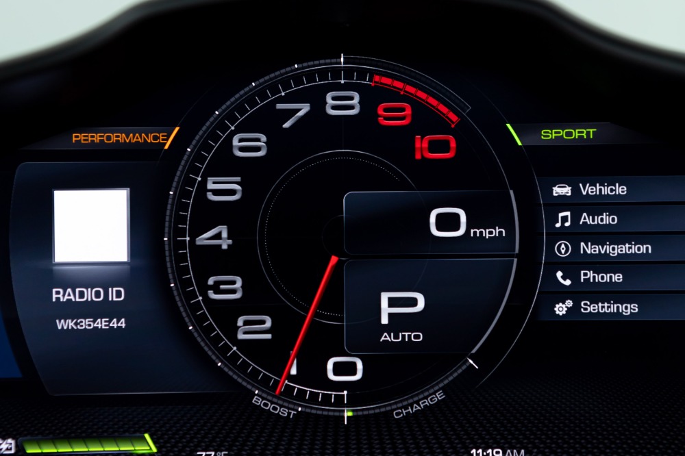 2023 Ferrari 296 GTS