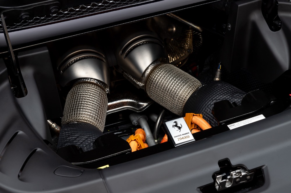 2023 Ferrari 296 GTS