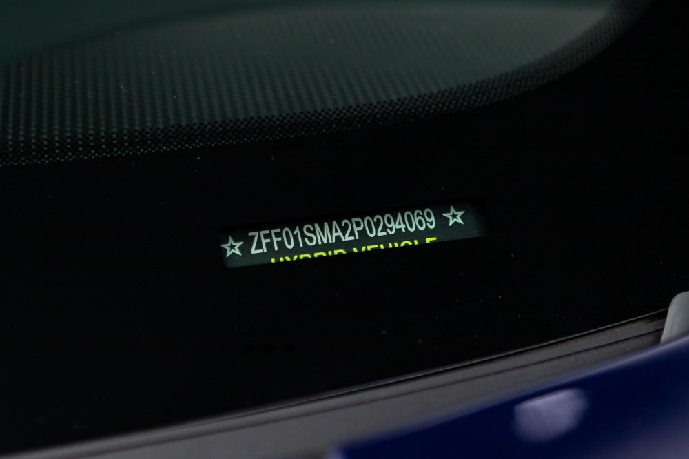 2023 Ferrari 296 GTS