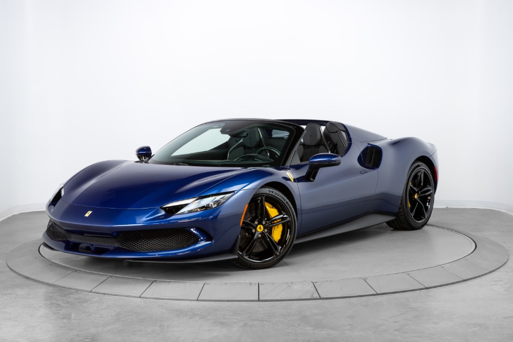 2023 Ferrari 296 GTS