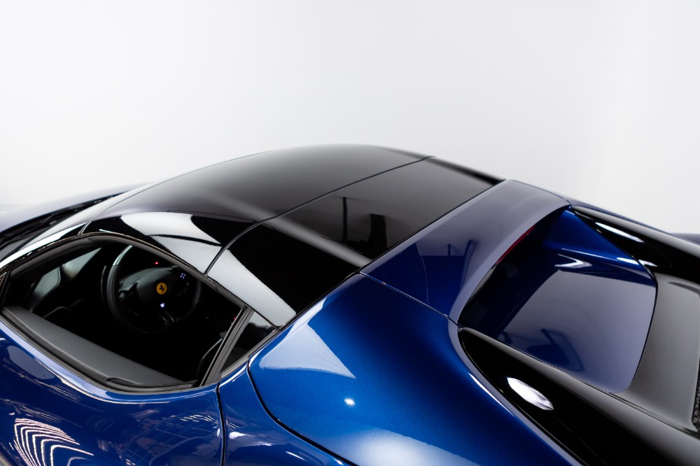 2023 Ferrari 296 GTS