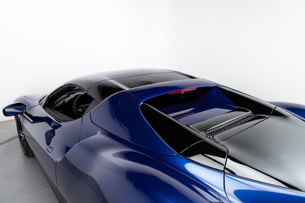 2023 Ferrari 296 GTS
