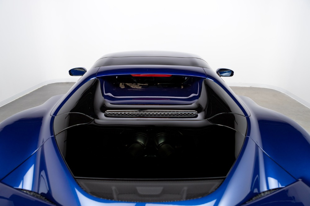 2023 Ferrari 296 GTS