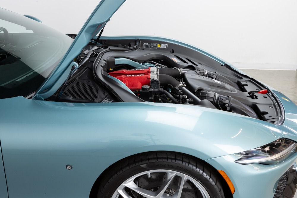 2024 Ferrari Roma Spider