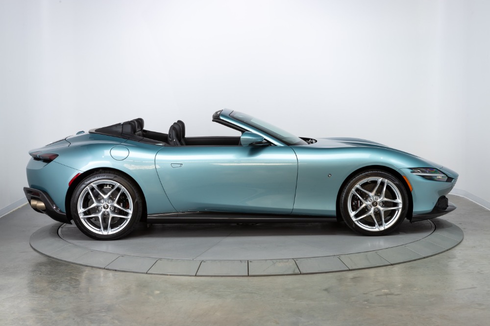 2024 Ferrari Roma Spider