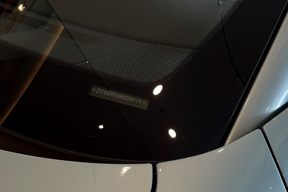 2024 Ferrari Roma Spider