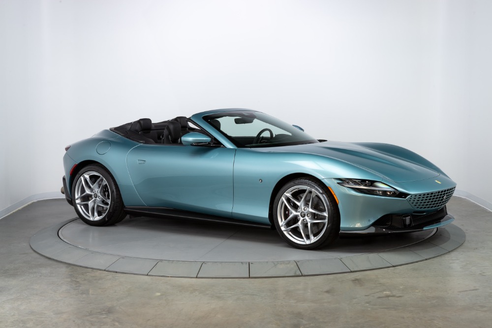 2024 Ferrari Roma Spider