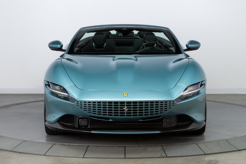 2024 Ferrari Roma Spider