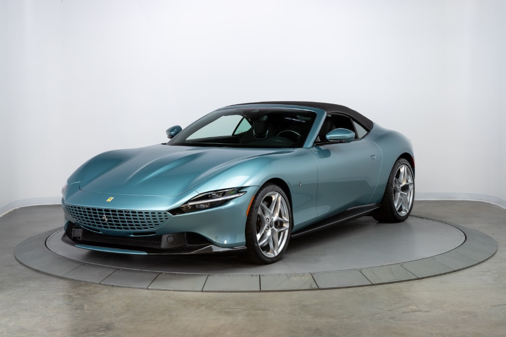 2024 Ferrari Roma Spider