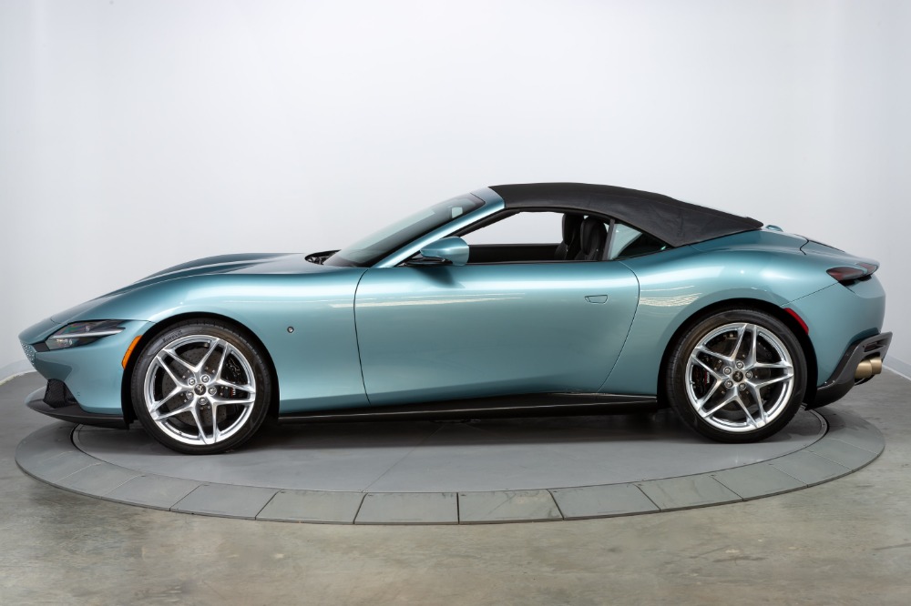 2024 Ferrari Roma Spider
