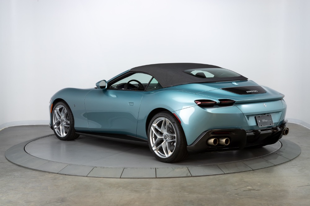 2024 Ferrari Roma Spider