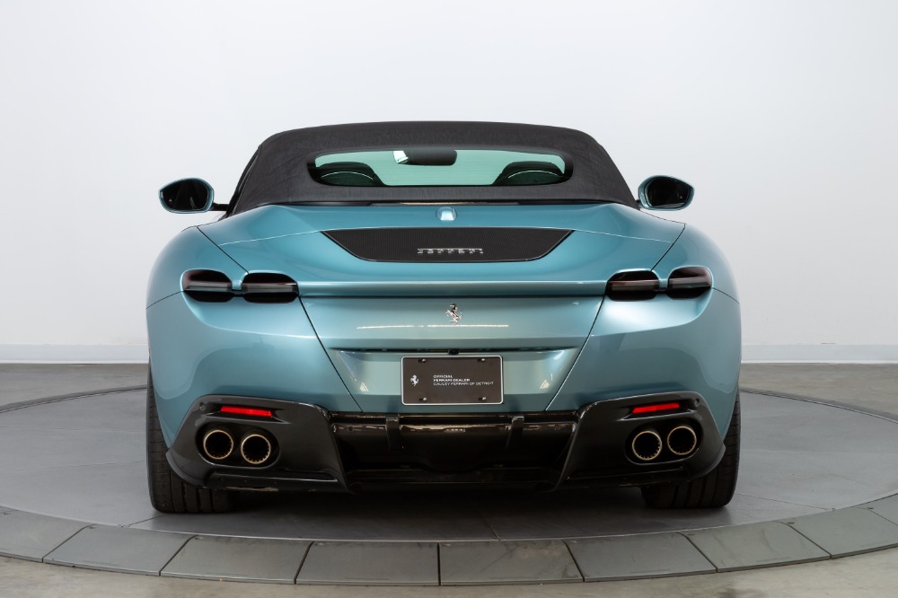 2024 Ferrari Roma Spider