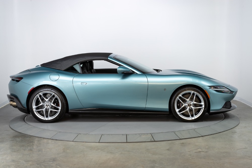 2024 Ferrari Roma Spider