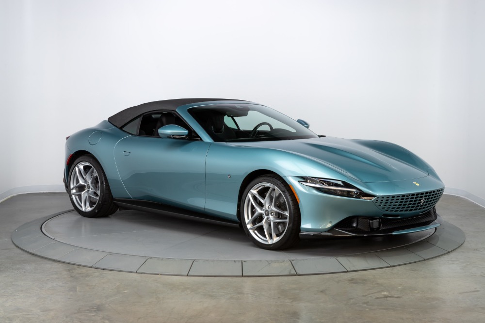 2024 Ferrari Roma Spider