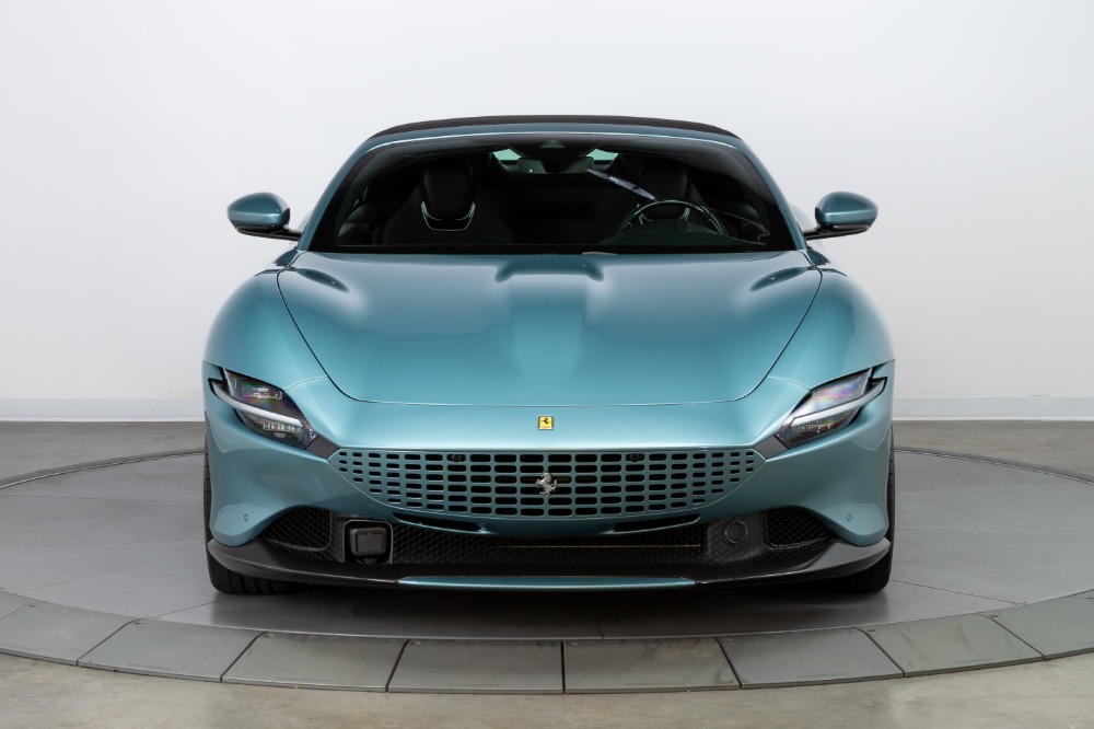 2024 Ferrari Roma Spider