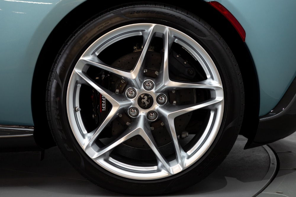 2024 Ferrari Roma Spider