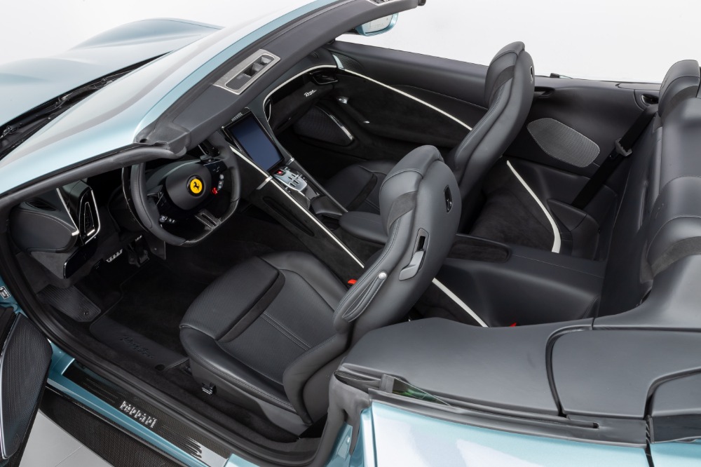 2024 Ferrari Roma Spider