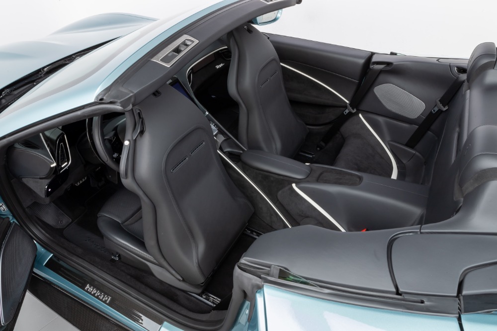 2024 Ferrari Roma Spider