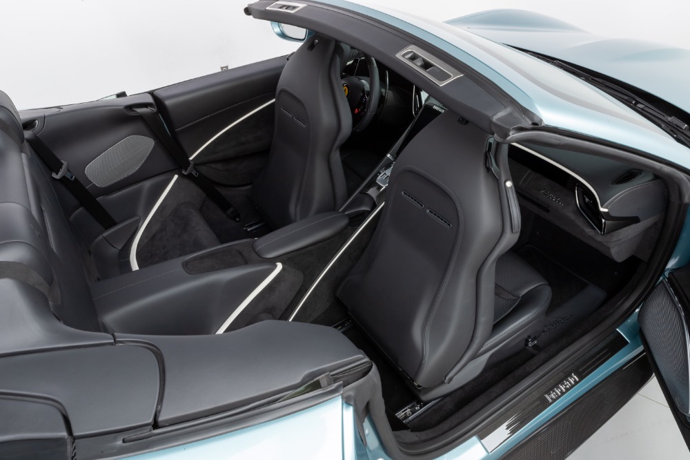 2024 Ferrari Roma Spider