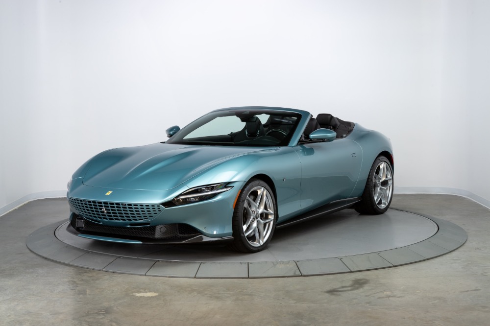 2024 Ferrari Roma Spider
