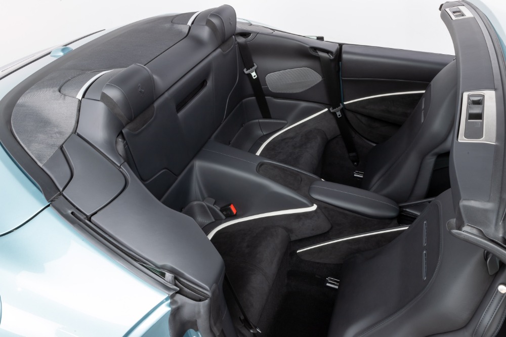 2024 Ferrari Roma Spider
