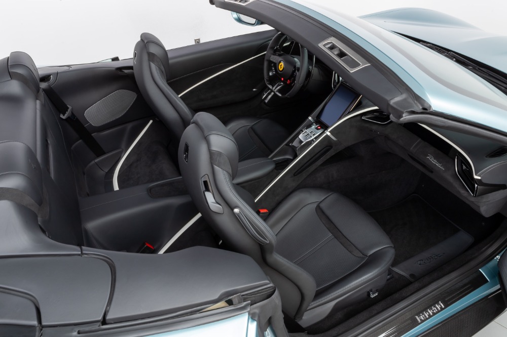 2024 Ferrari Roma Spider