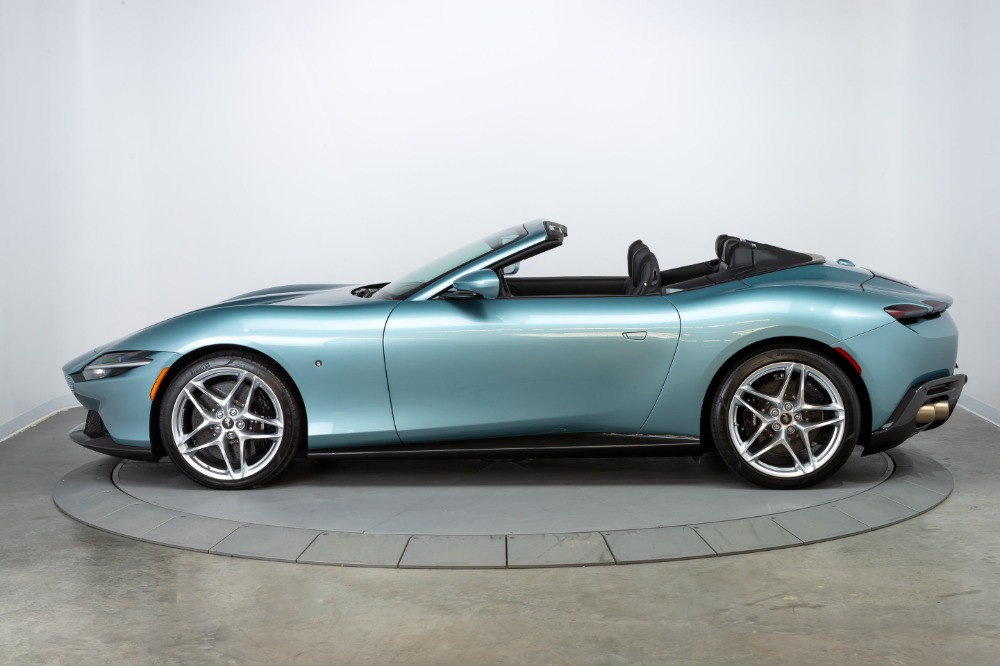 2024 Ferrari Roma Spider