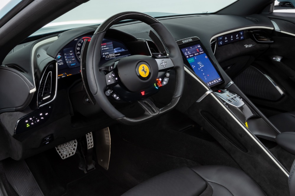 2024 Ferrari Roma Spider
