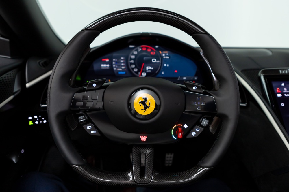 2024 Ferrari Roma Spider