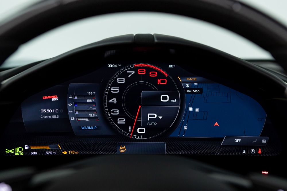 2024 Ferrari Roma Spider