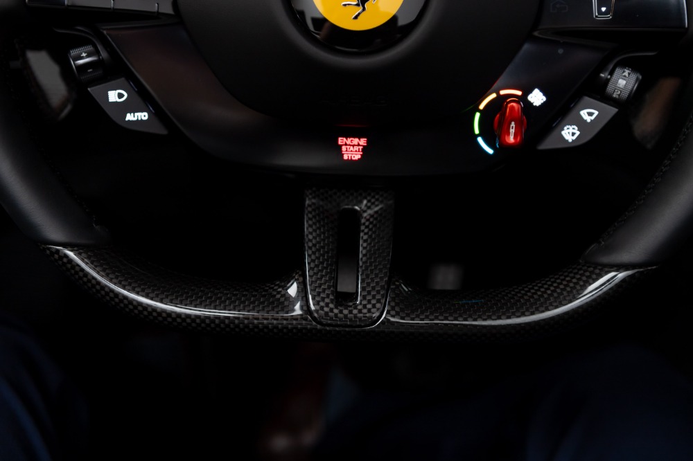 2024 Ferrari Roma Spider