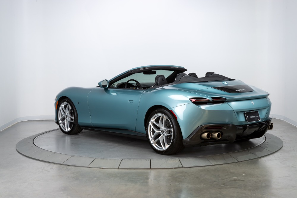 2024 Ferrari Roma Spider