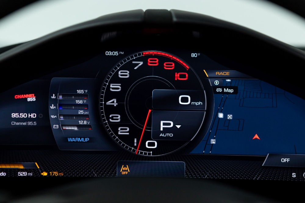 2024 Ferrari Roma Spider