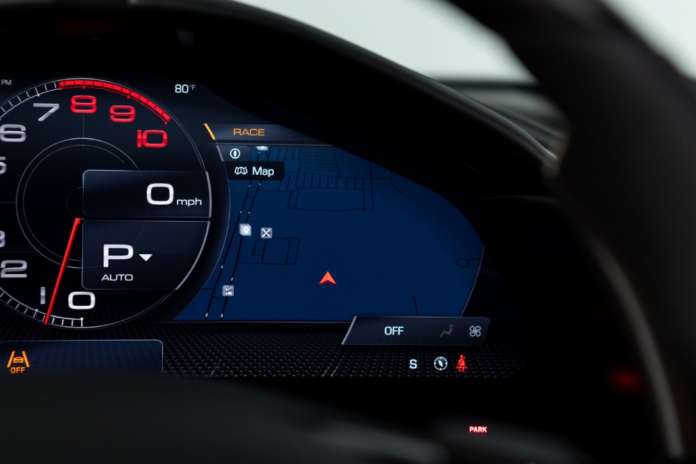 2024 Ferrari Roma Spider