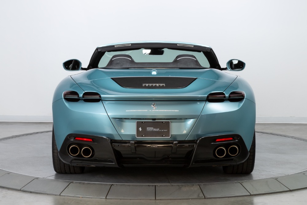 2024 Ferrari Roma Spider