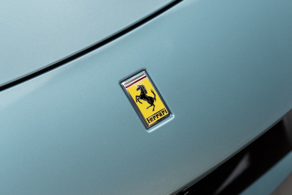 2024 Ferrari Roma Spider