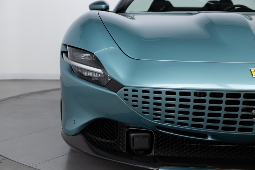 2024 Ferrari Roma Spider
