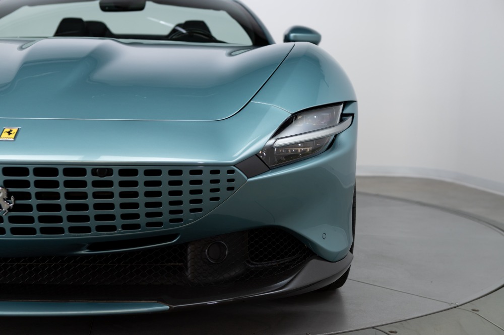 2024 Ferrari Roma Spider