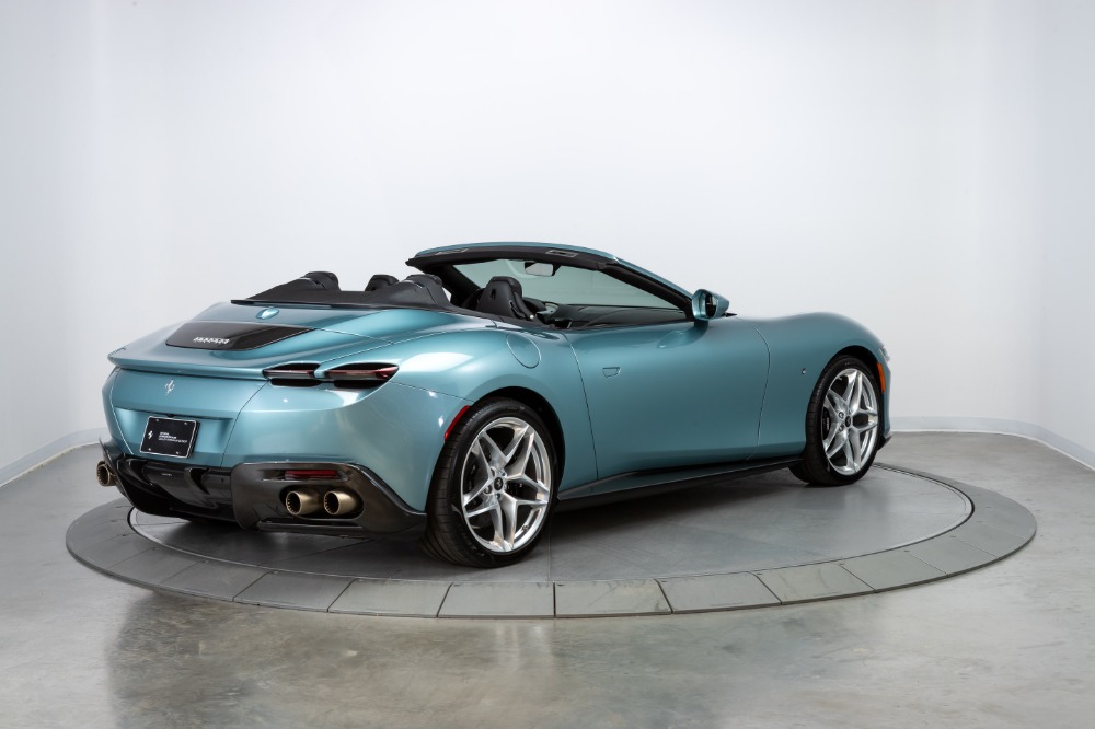 2024 Ferrari Roma Spider
