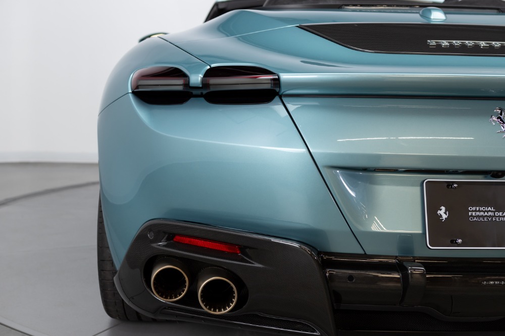 2024 Ferrari Roma Spider
