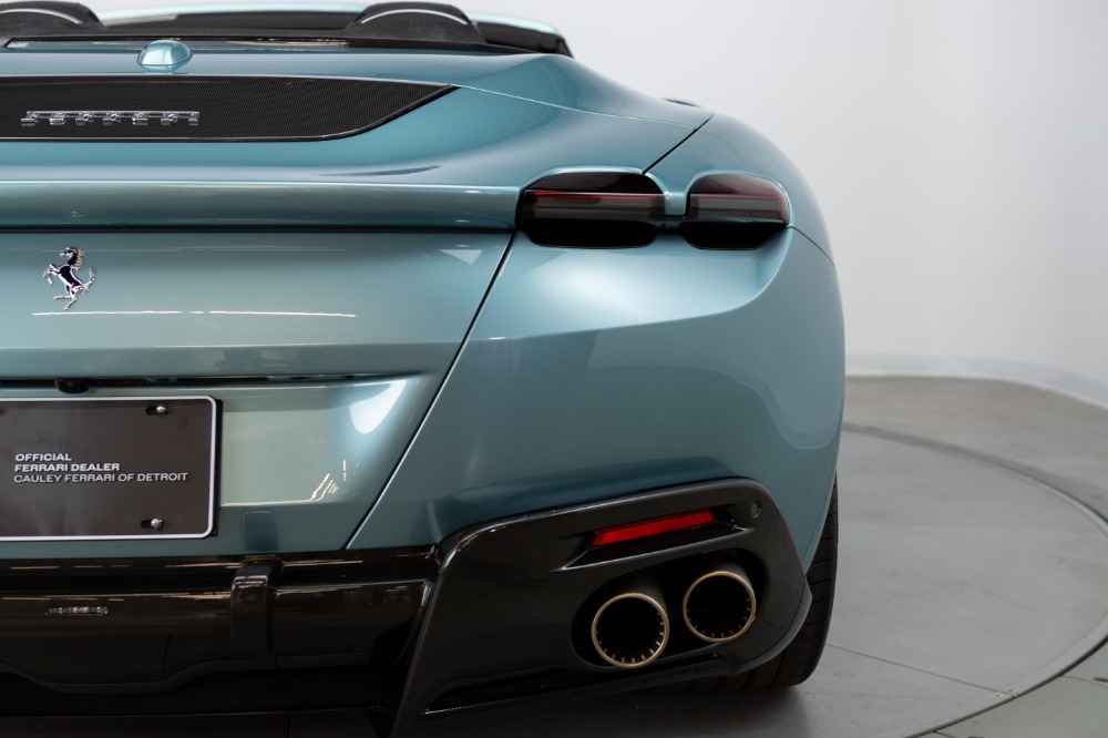 2024 Ferrari Roma Spider