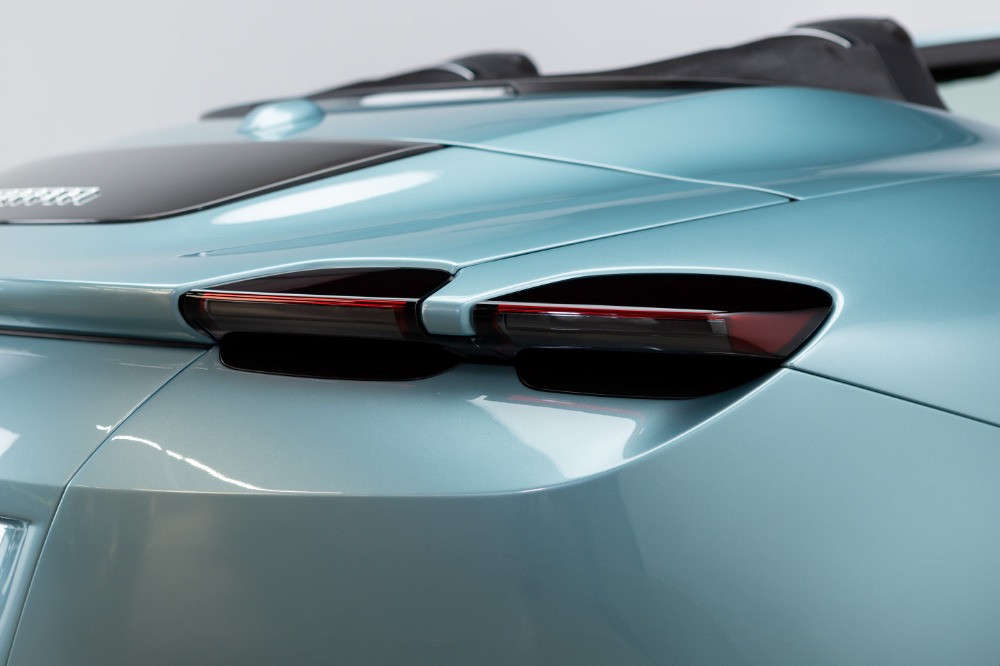 2024 Ferrari Roma Spider