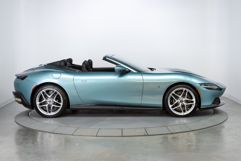 2024 Ferrari Roma Spider