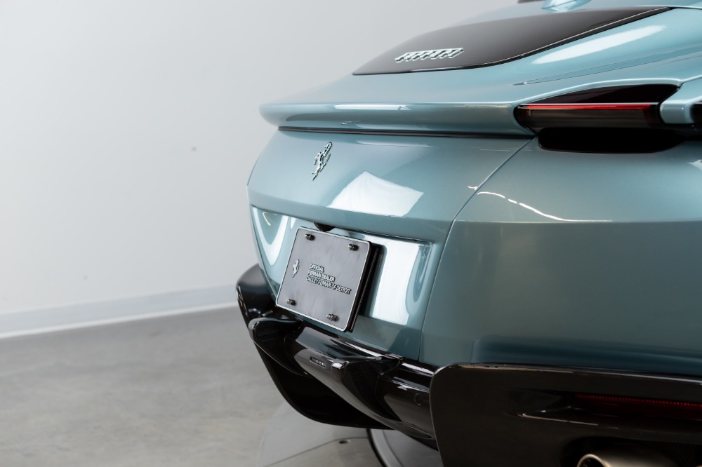 2024 Ferrari Roma Spider
