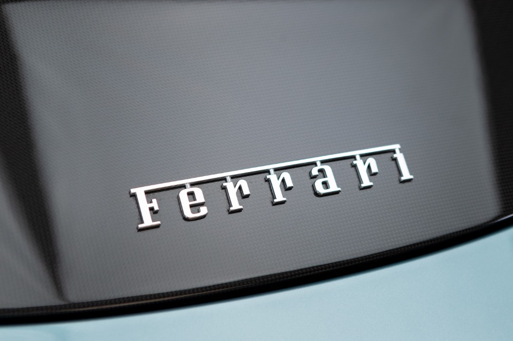 2024 Ferrari Roma Spider