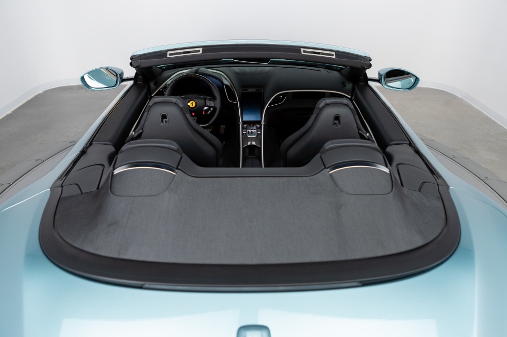 2024 Ferrari Roma Spider
