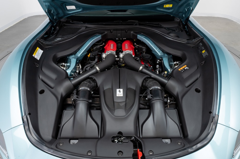2024 Ferrari Roma Spider