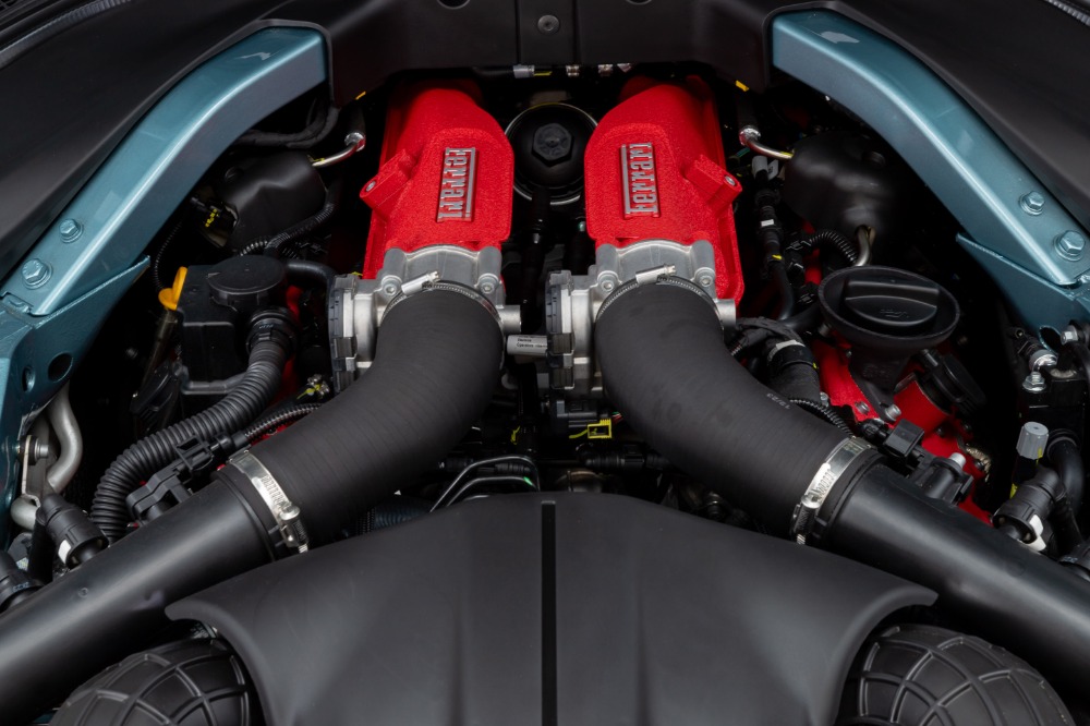2024 Ferrari Roma Spider